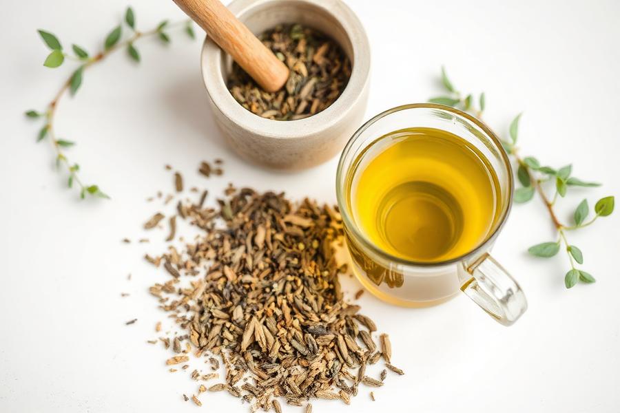 دمنوشهای گیاهی برای خواب بهتر